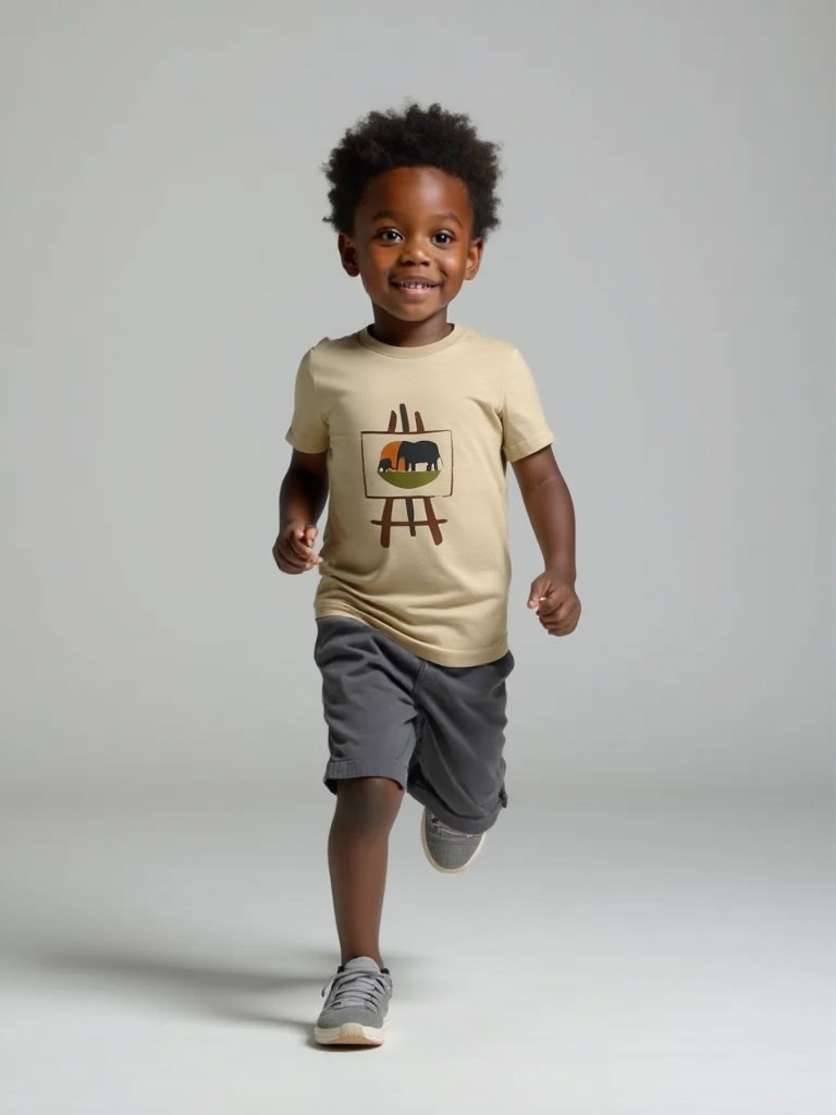 Kids Easel