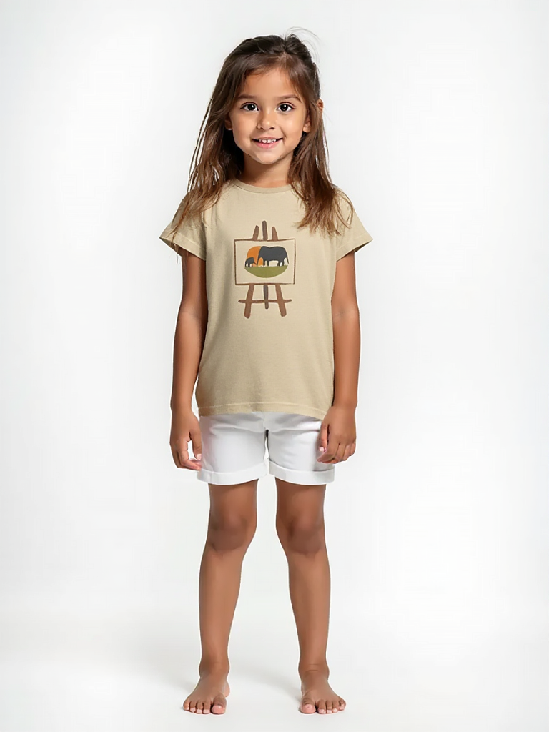 Kids Easel