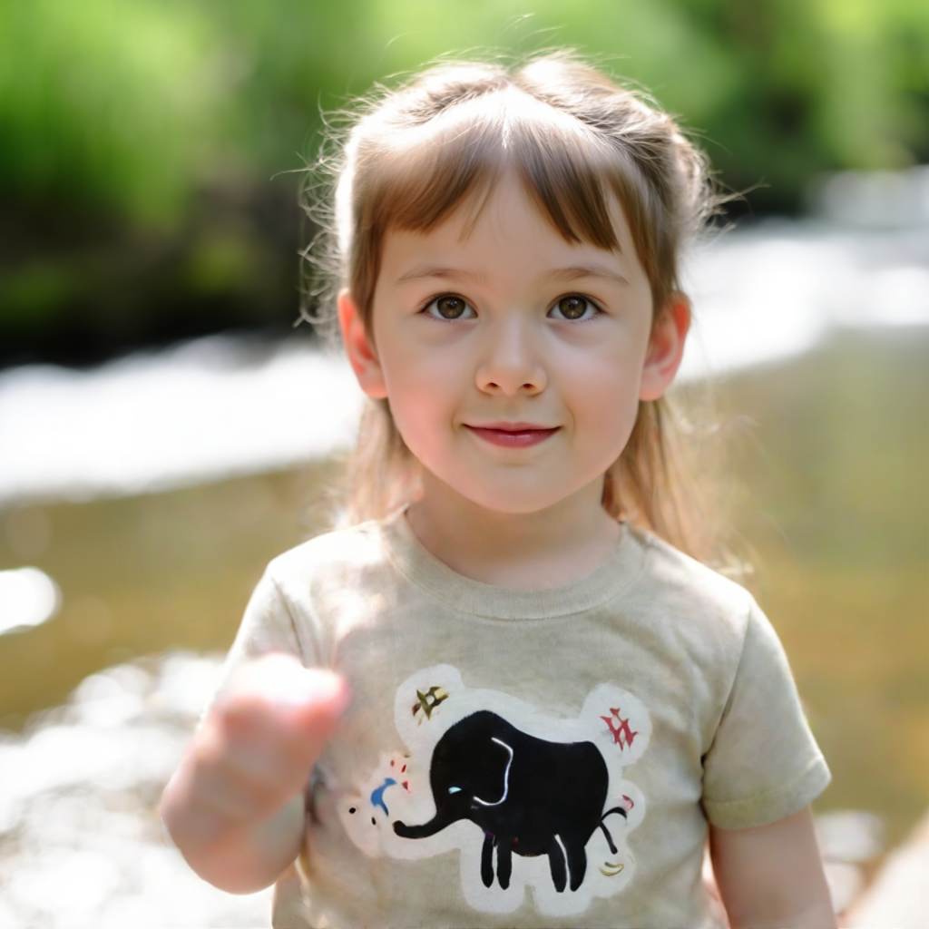 Kids Elephant