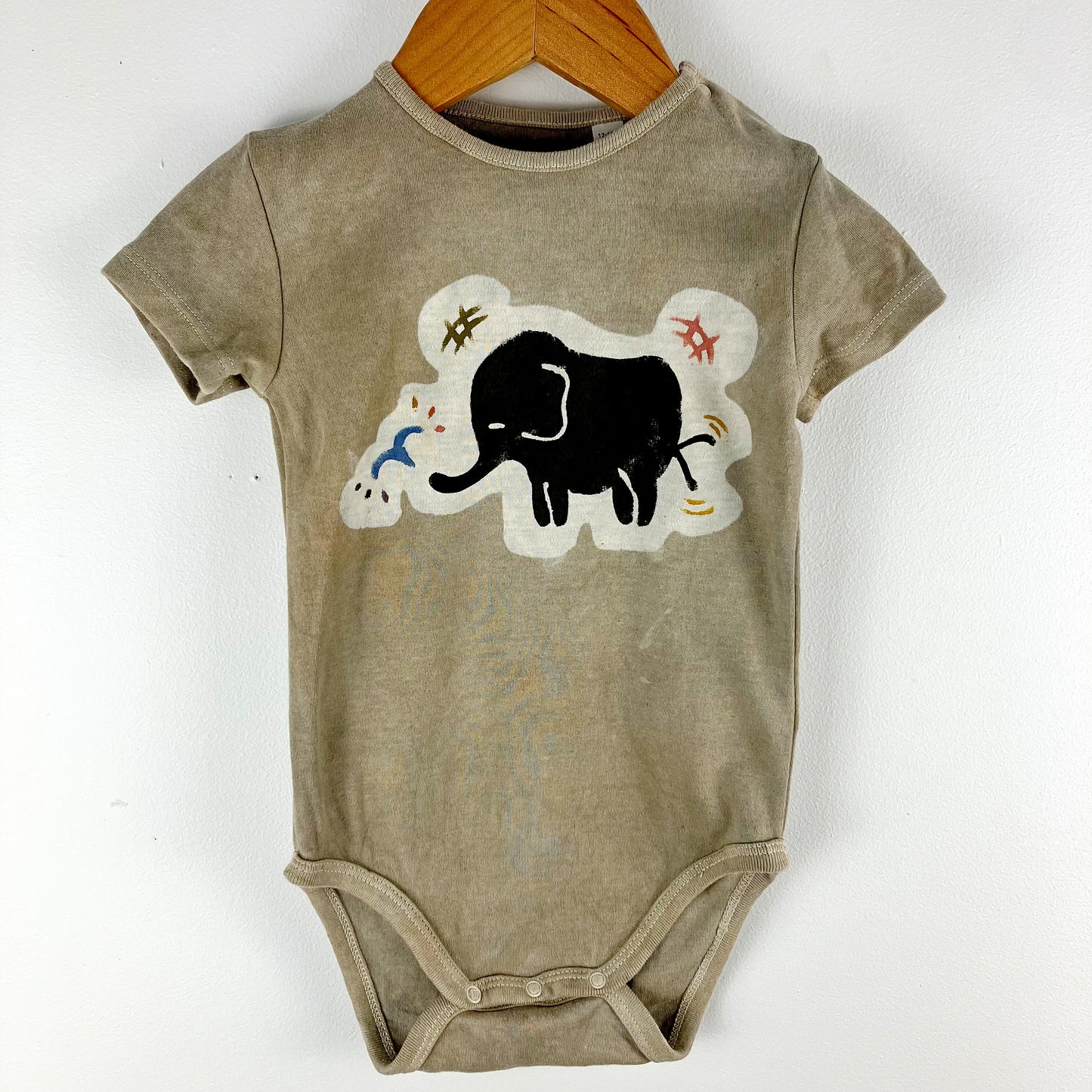 Kids Elephant