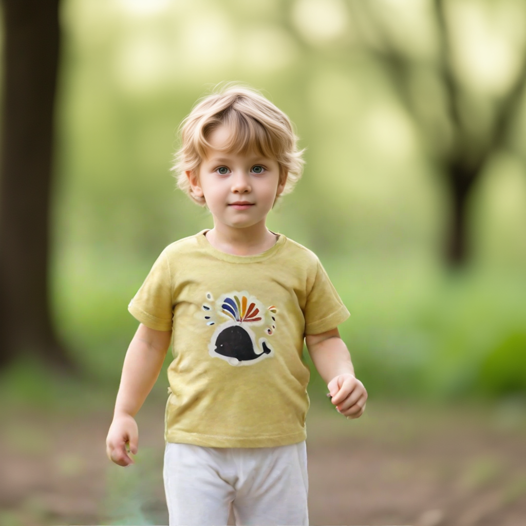 Kids Whale