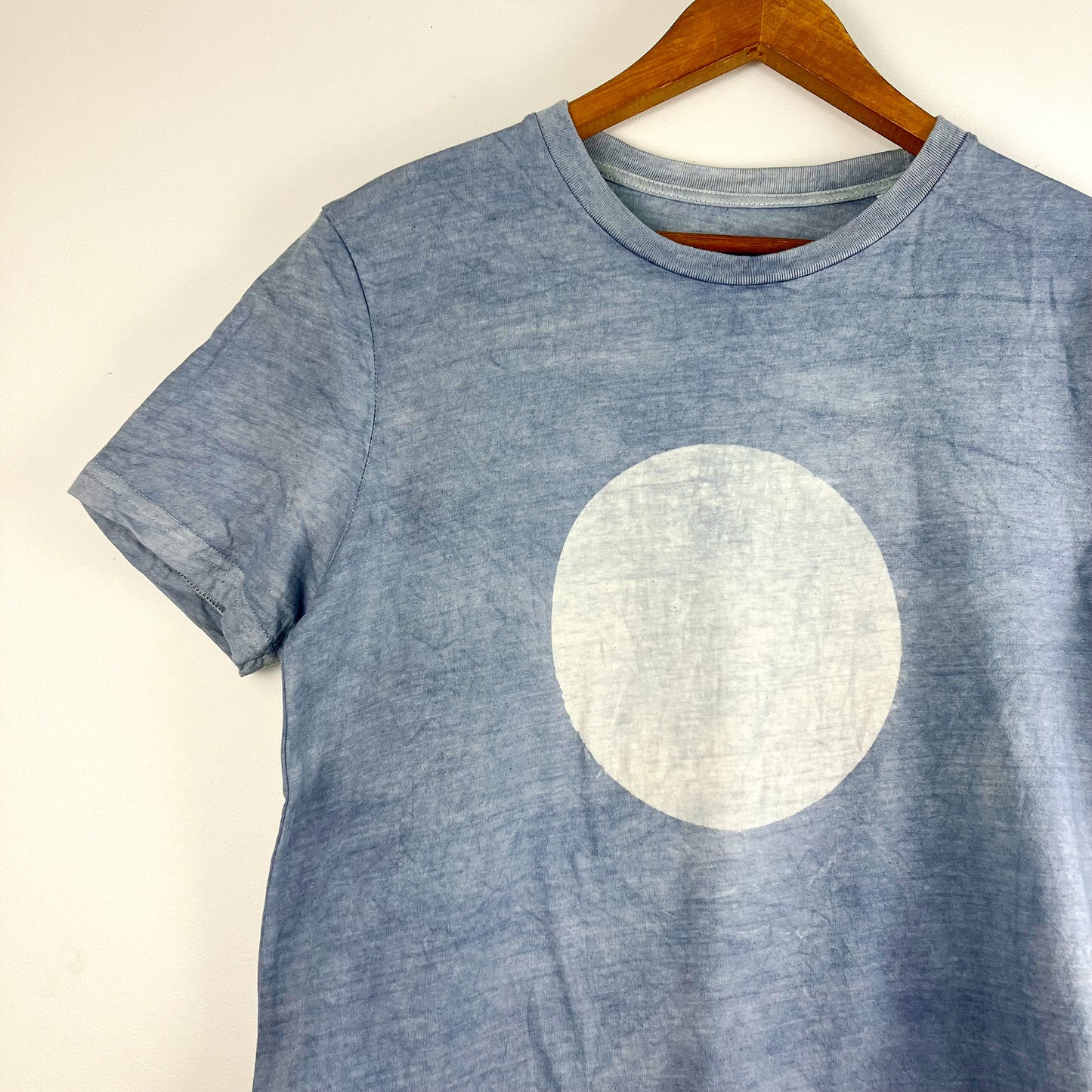 Full moon - Indigo