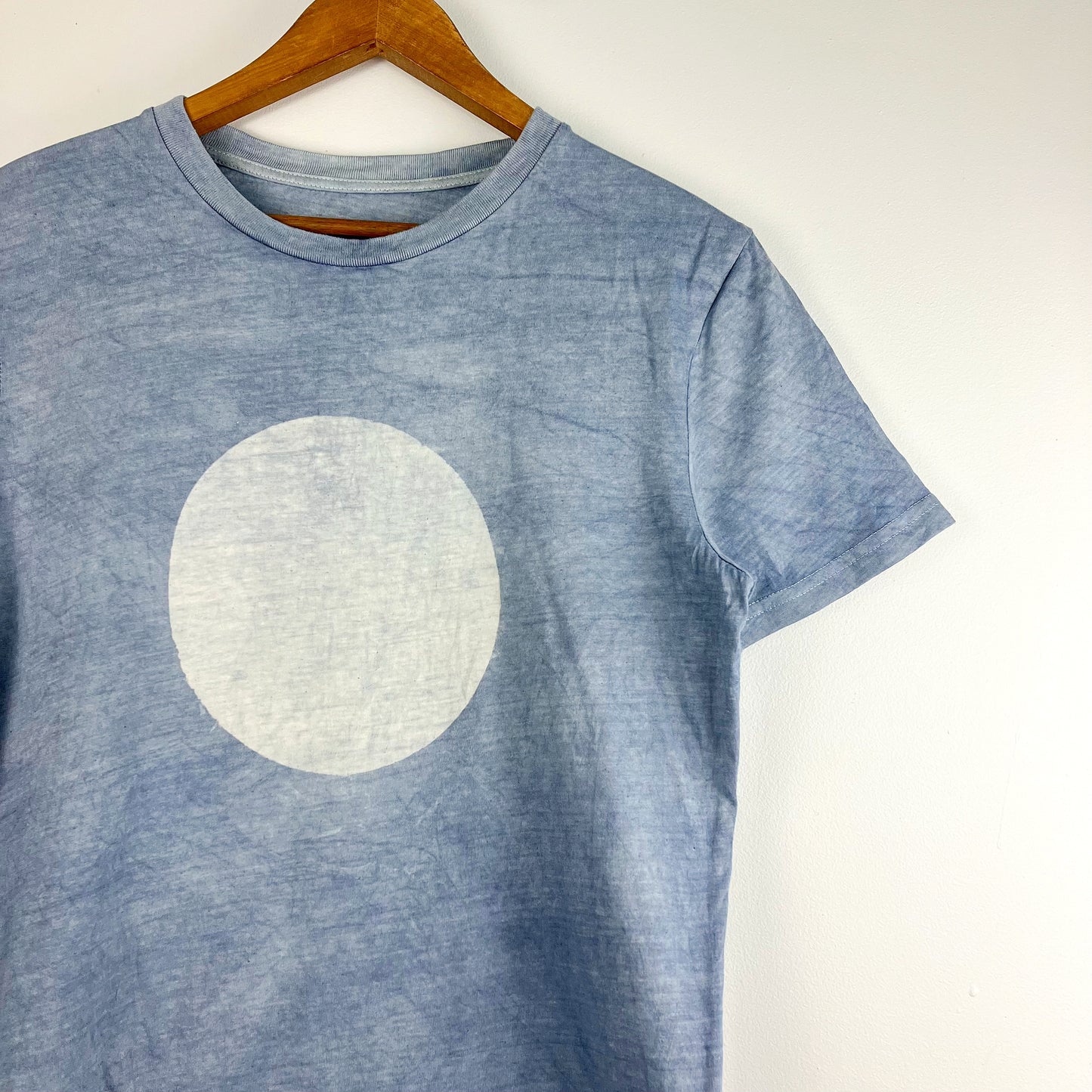 Full moon - Indigo
