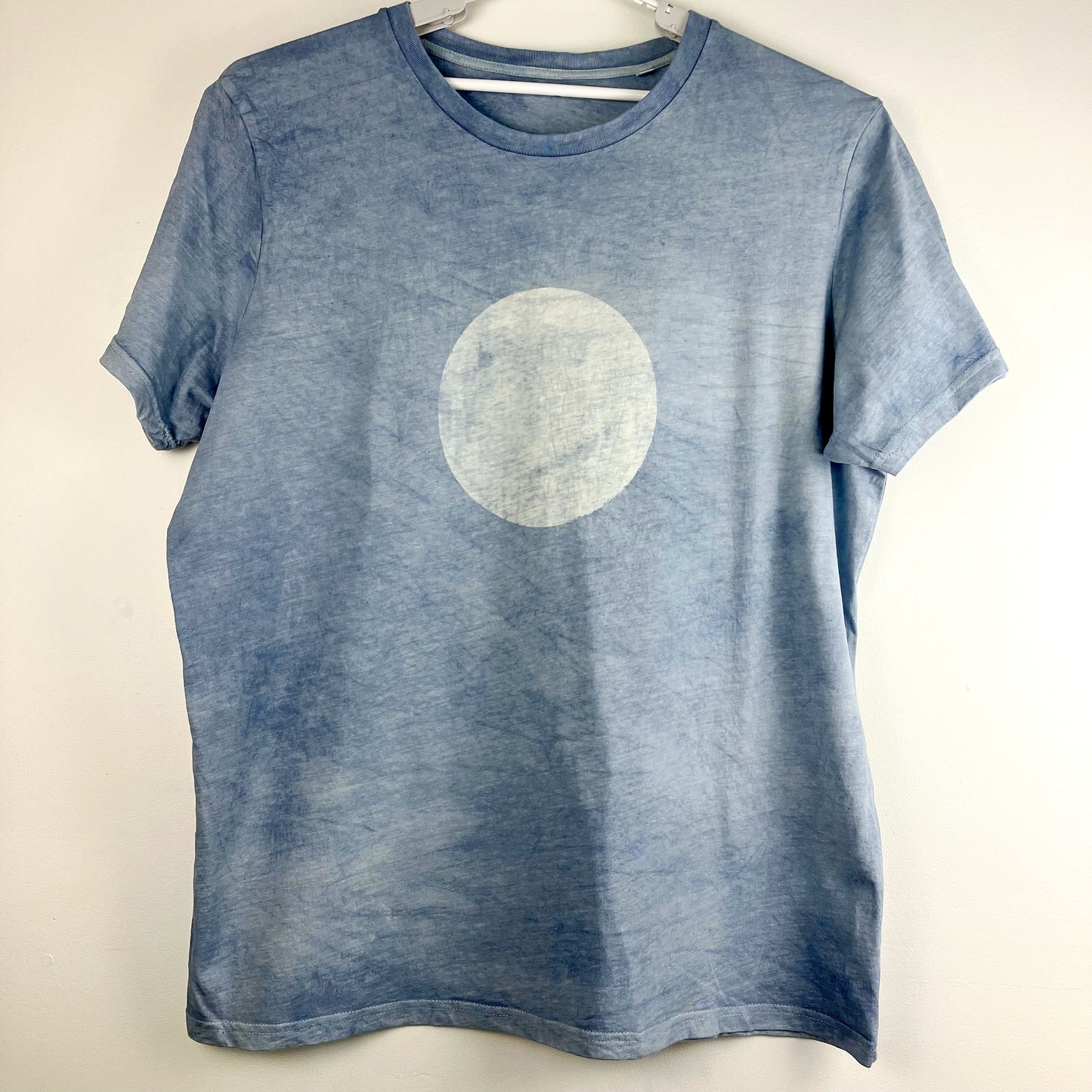 Full moon - Indigo