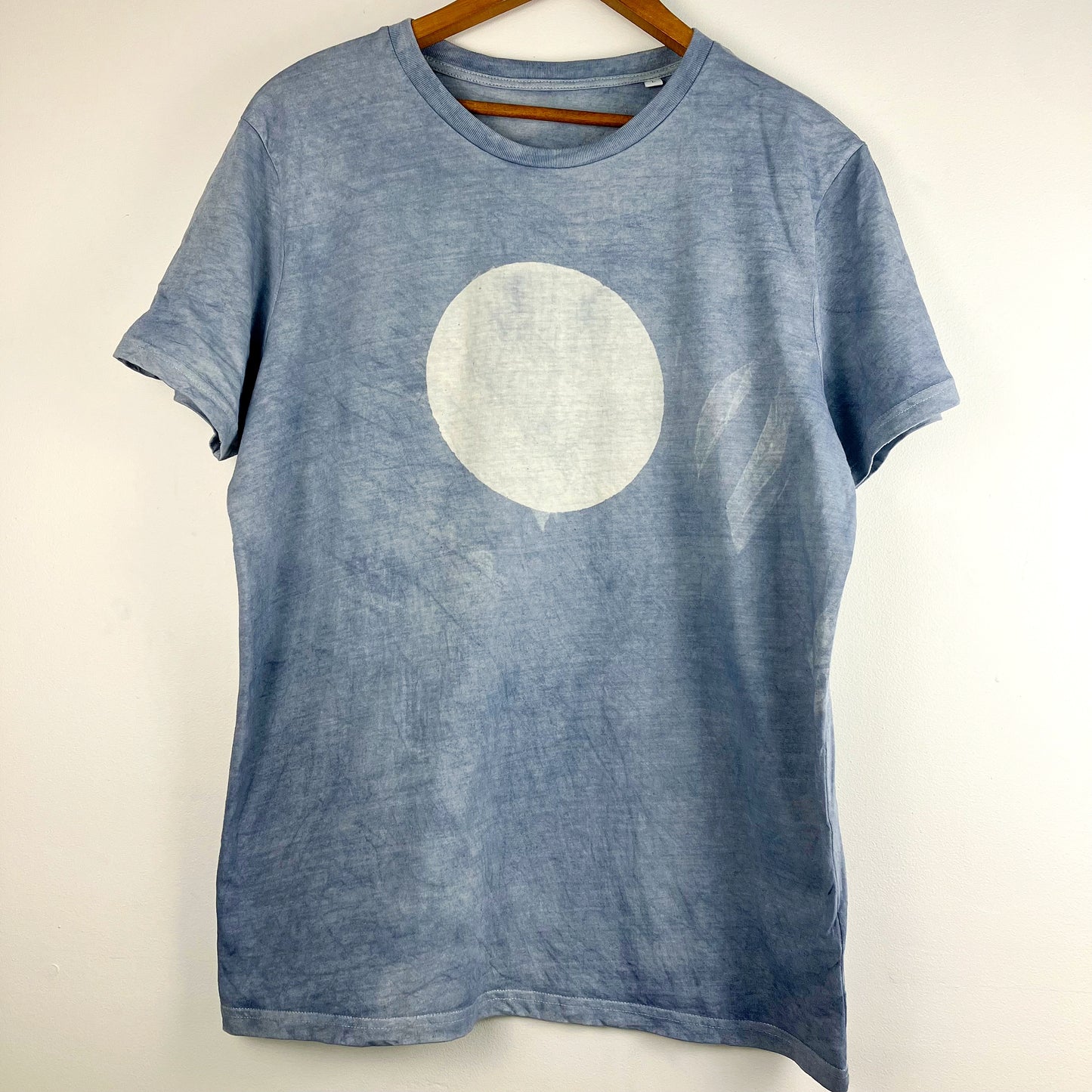 Full moon - Indigo