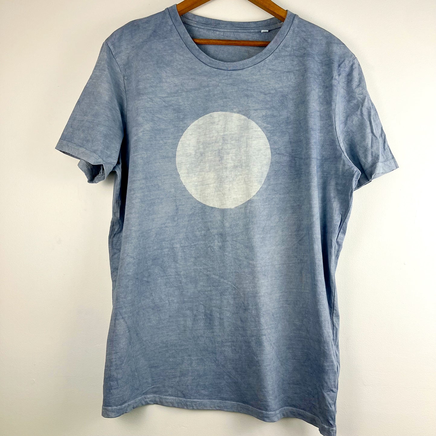Full moon - Indigo