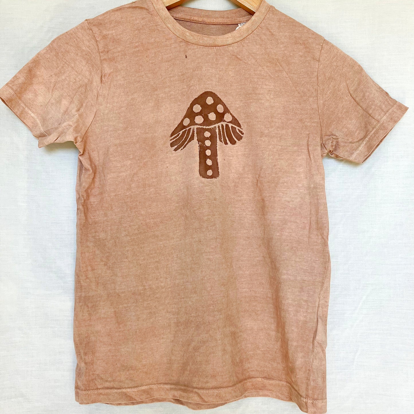 Kids Mushroom Pink