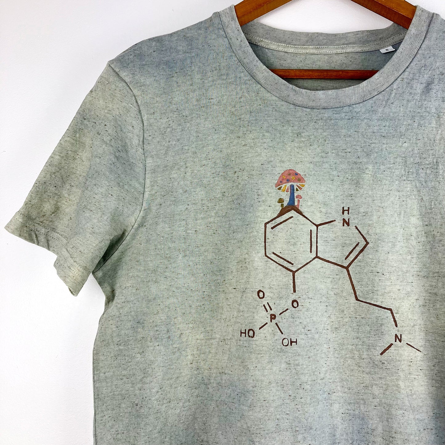 Structure of Psilocybin