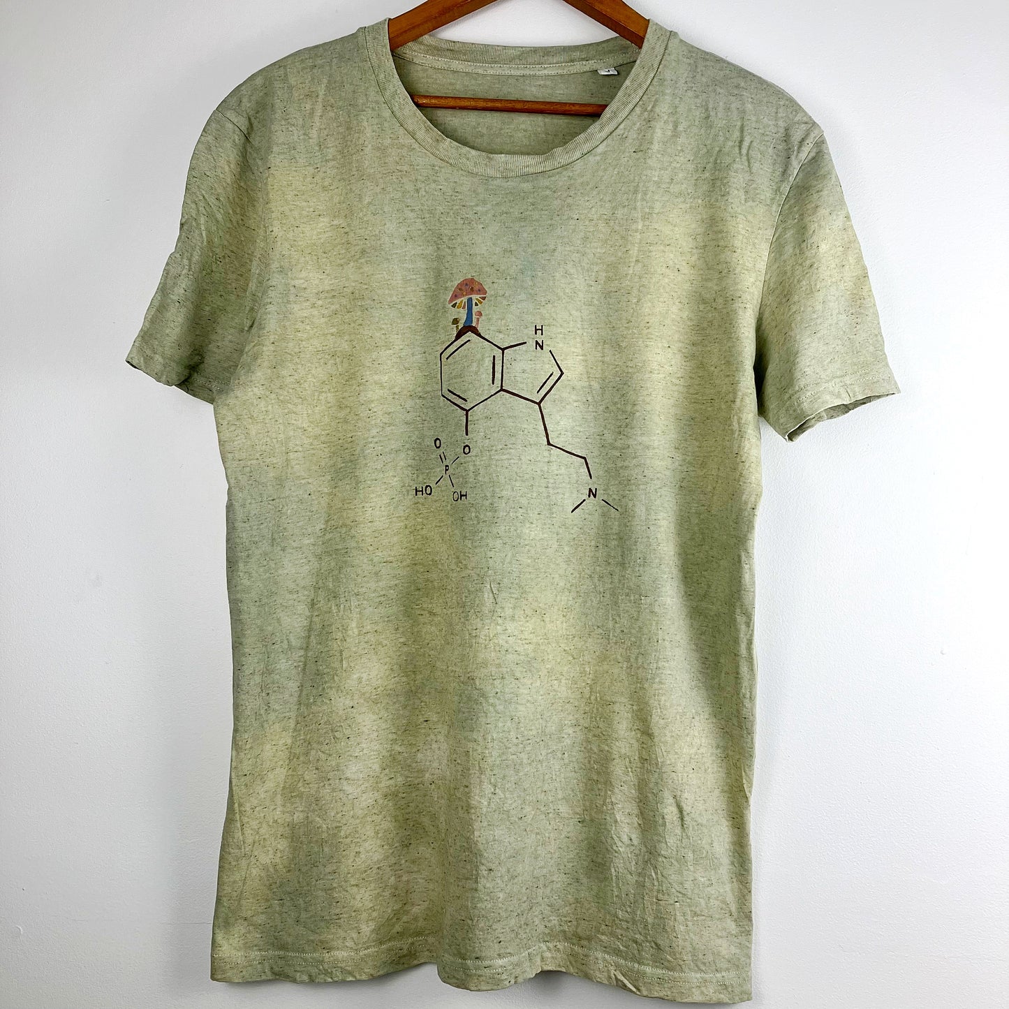 Structure of Psilocybin