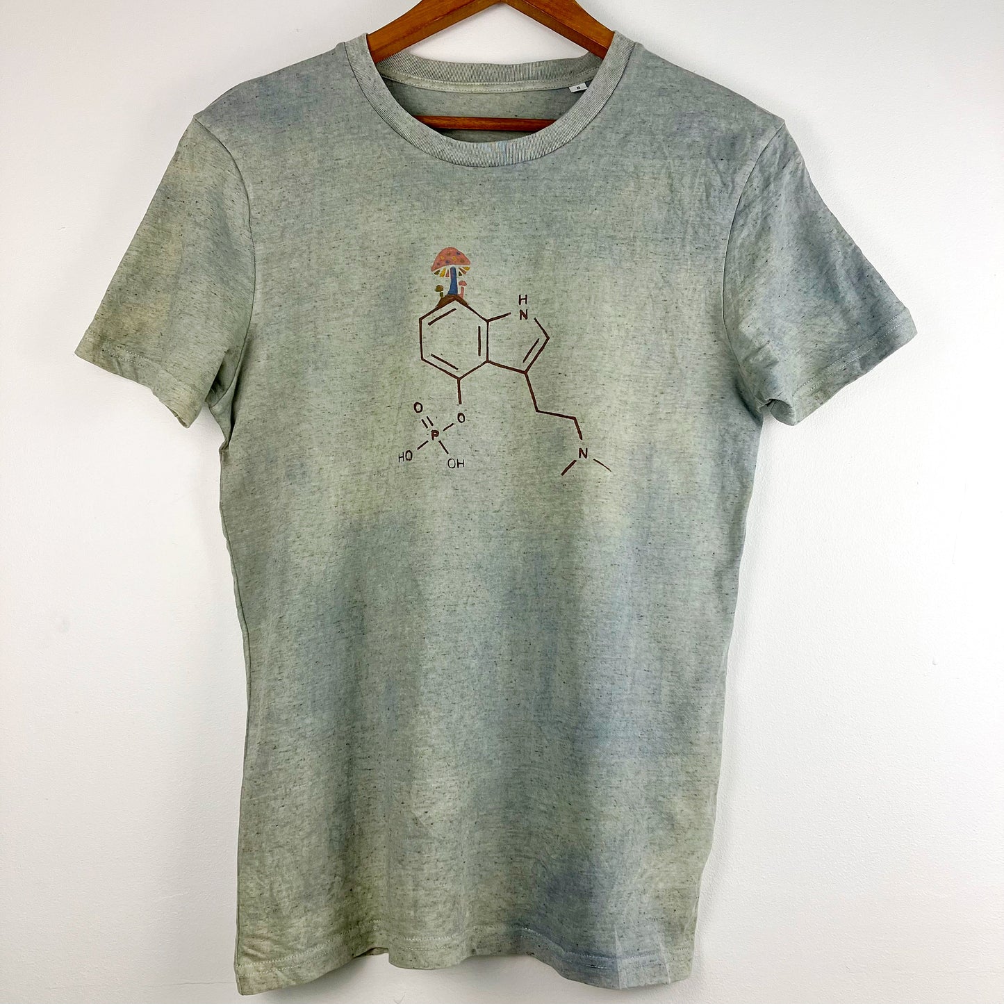 Structure of Psilocybin