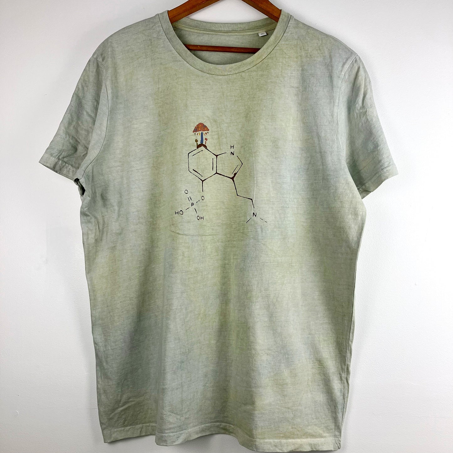 Structure of Psilocybin