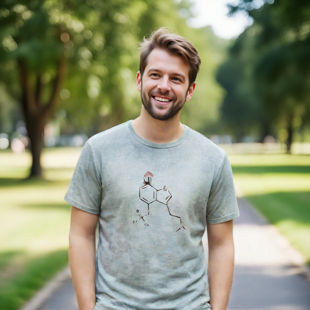 Structure of Psilocybin