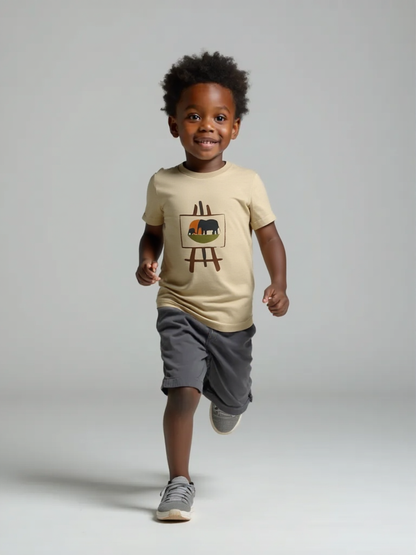 Kids Easel