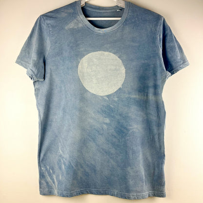 Full moon - Indigo