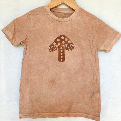 Kids Mushroom Pink