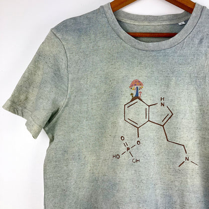 Structure of Psilocybin